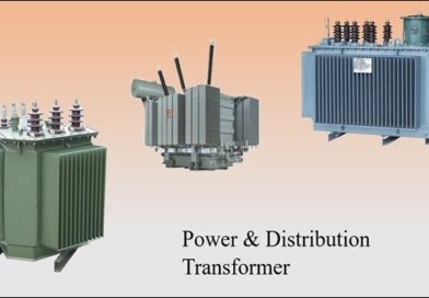 Power and Distribution Transformer