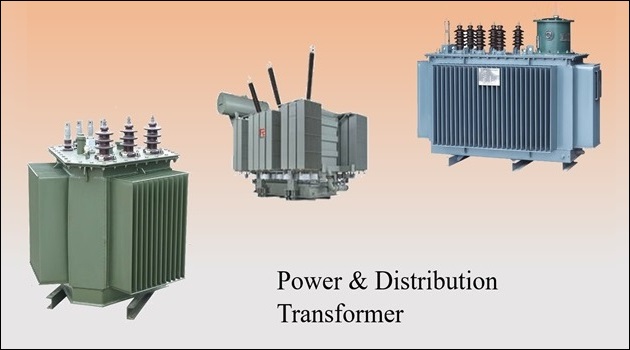 Power and Distribution Transformer