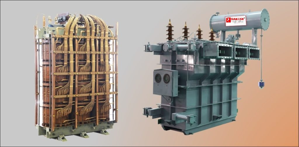Solar 3/4 Winding Transformer Rakesh Transformers