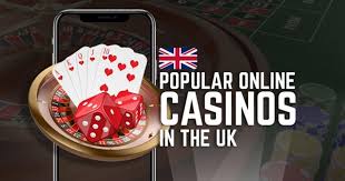The Rise of Online Casinos Outside the UK A Global Perspective The Rise of Online Casinos Outside the UK A Global Perspective