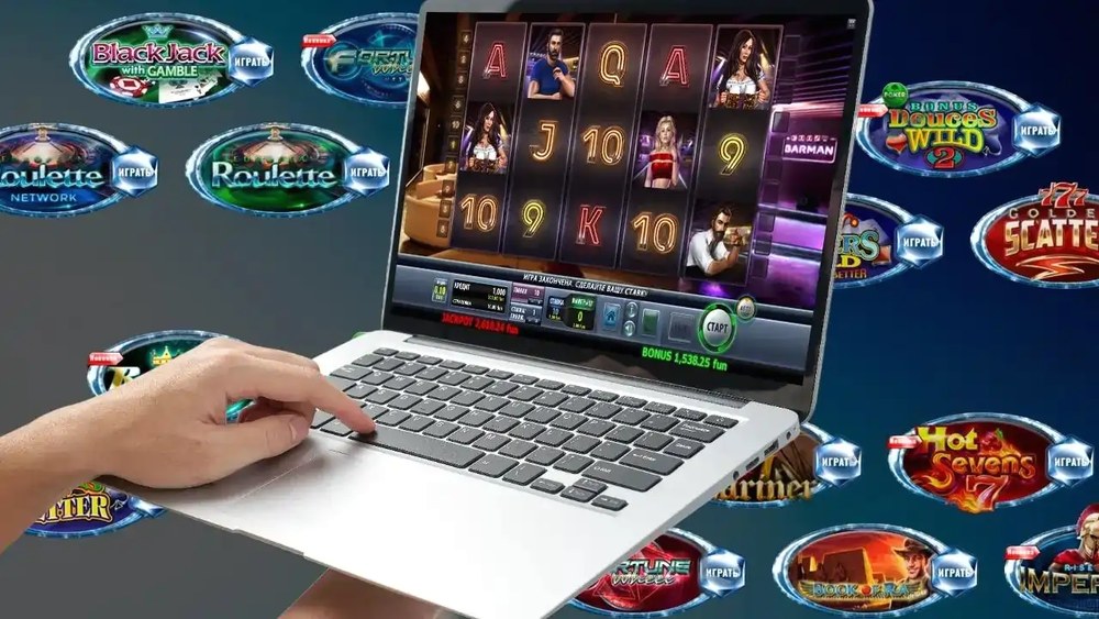 Онлайн казино как выбрать и выиграть