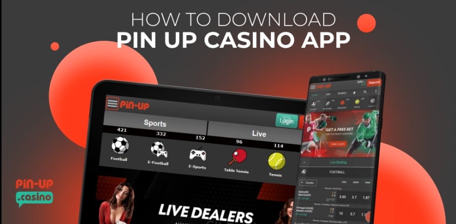casino pin up bet online
